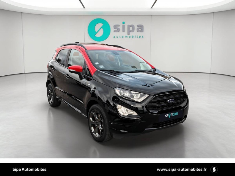 Ford EcoSport EcoSport 1.0 EcoBoost 125ch S&S BVM6 ST-Line 5p  occasion � M�rignac - photo n�10