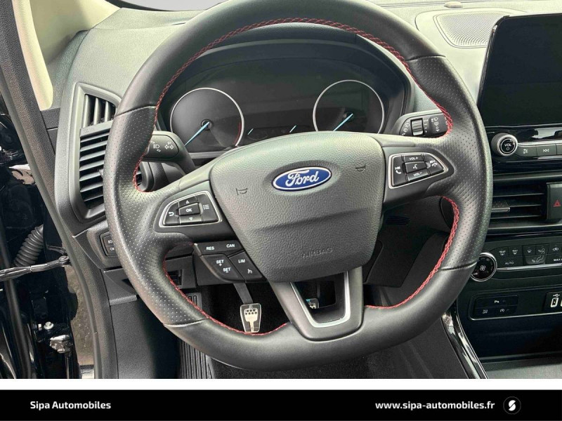 Ford EcoSport EcoSport 1.0 EcoBoost 125ch S&S BVM6 ST-Line 5p  occasion � M�rignac - photo n�15