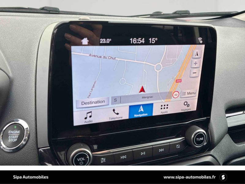 Ford EcoSport EcoSport 1.0 EcoBoost 125ch S&S BVM6 ST-Line 5p  occasion � M�rignac - photo n�16