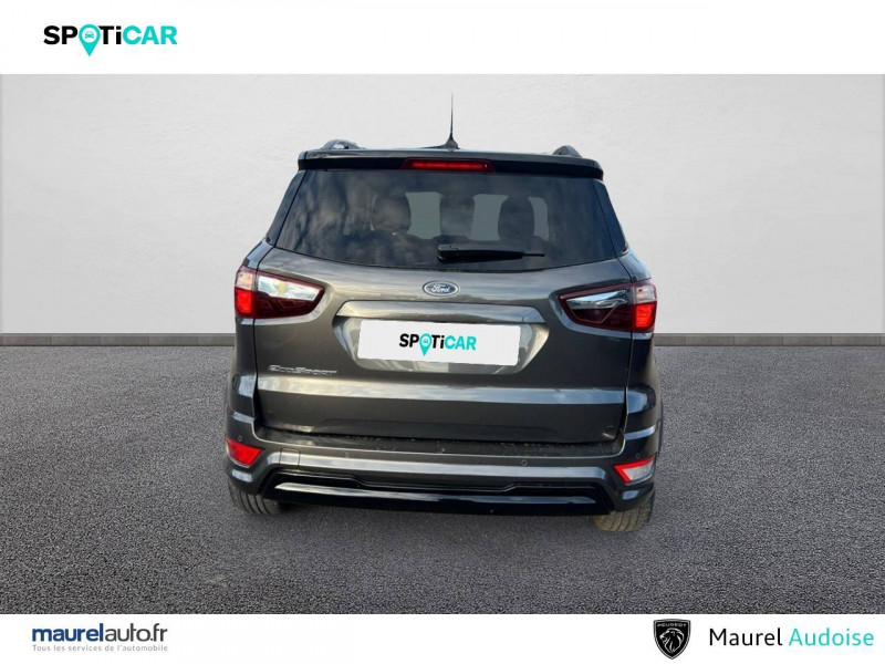 Ford EcoSport EcoSport 1.0 EcoBoost 125ch S&S BVM6 ST-Line 5p  occasion � Narbonne - photo n�3