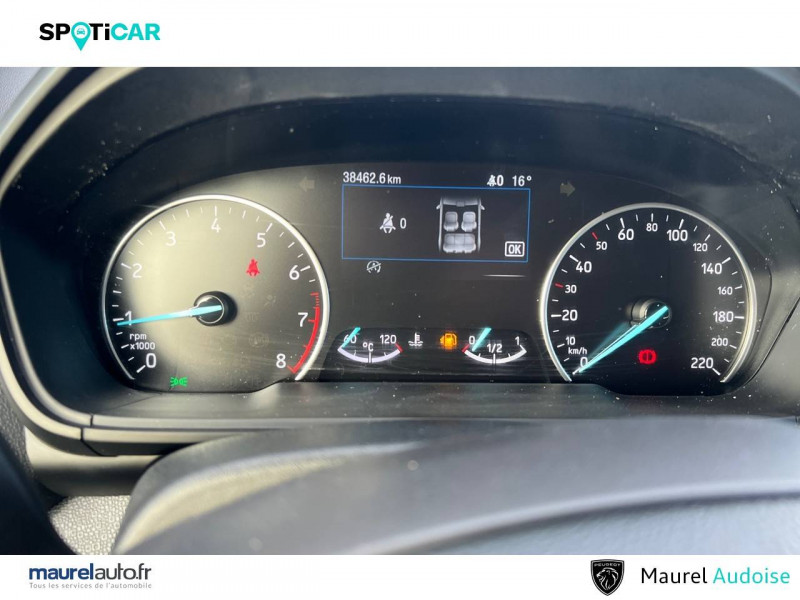 Ford EcoSport EcoSport 1.0 EcoBoost 125ch S&S BVM6 ST-Line 5p  occasion � Narbonne - photo n�18