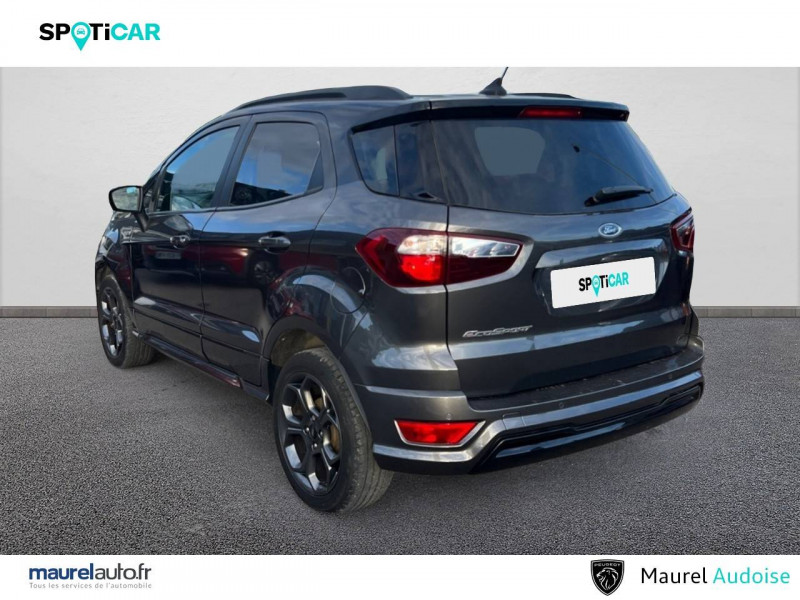 Ford EcoSport EcoSport 1.0 EcoBoost 125ch S&S BVM6 ST-Line 5p  occasion � Narbonne - photo n�7