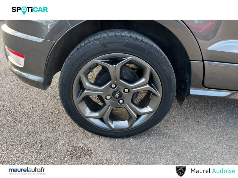 Ford EcoSport EcoSport 1.0 EcoBoost 125ch S&S BVM6 ST-Line 5p  occasion � Narbonne - photo n�11