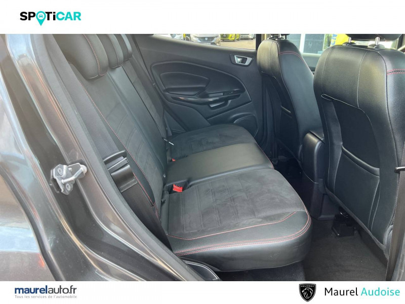 Ford EcoSport EcoSport 1.0 EcoBoost 125ch S&S BVM6 ST-Line 5p  occasion � Narbonne - photo n�10