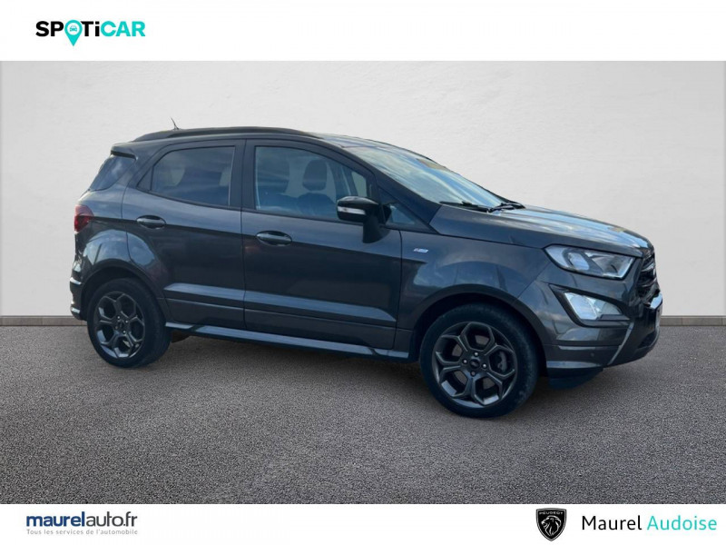 Ford EcoSport EcoSport 1.0 EcoBoost 125ch S&S BVM6 ST-Line 5p  occasion � Narbonne - photo n�4