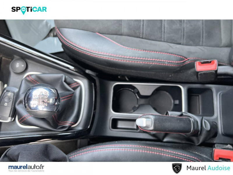 Ford EcoSport EcoSport 1.0 EcoBoost 125ch S&S BVM6 ST-Line 5p  occasion � Narbonne - photo n�17