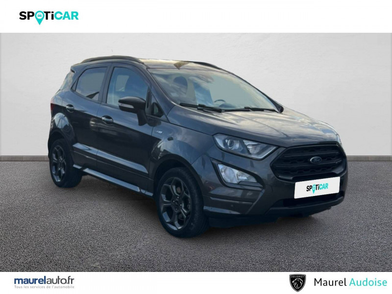 Ford EcoSport EcoSport 1.0 EcoBoost 125ch S&S BVM6 ST-Line 5p  occasion � Narbonne - photo n�3