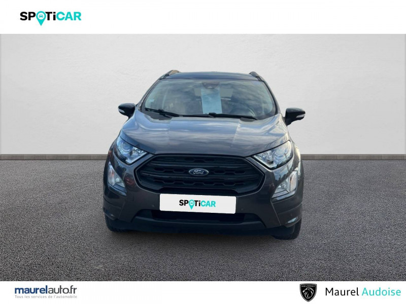 Ford EcoSport EcoSport 1.0 EcoBoost 125ch S&S BVM6 ST-Line 5p  occasion � Narbonne - photo n�2