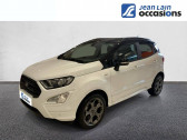 Annonce Ford EcoSport occasion Essence EcoSport 1.0 EcoBoost 125ch S&S BVM6 ST-Line 5p  Albertville