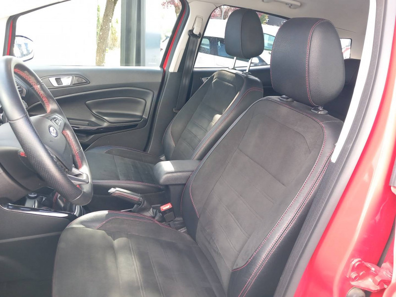 Ford EcoSport EcoSport 1.0 EcoBoost 125ch S&S BVM6 ST-Line 5p  occasion  Albi - photo n10