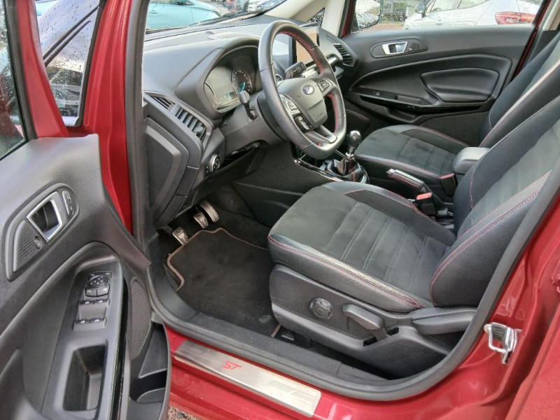 Ford EcoSport EcoSport 1.0 EcoBoost 125ch S&S BVM6 ST-Line  occasion � Pont-l'�v�que - photo n�16