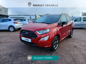 Annonce Ford EcoSport occasion Essence EcoSport 1.0 EcoBoost 125ch S&S BVM6 ST-Line � Pont-l'�v�que