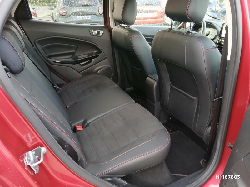 Ford EcoSport EcoSport 1.0 EcoBoost 125ch S&S BVM6 ST-Line  occasion � Pont-l'�v�que - photo n�11