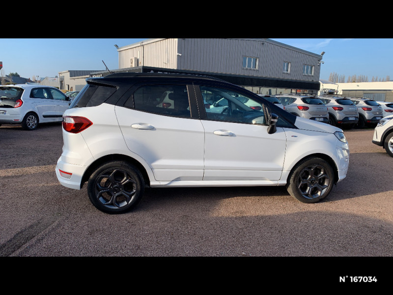 Ford EcoSport EcoSport 1.0 EcoBoost 125ch S&S BVM6 ST-Line  occasion  Deauville - photo n5