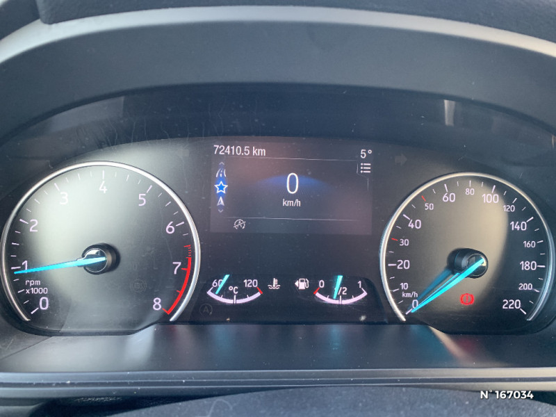 Ford EcoSport EcoSport 1.0 EcoBoost 125ch S&S BVM6 ST-Line  occasion  Deauville - photo n12