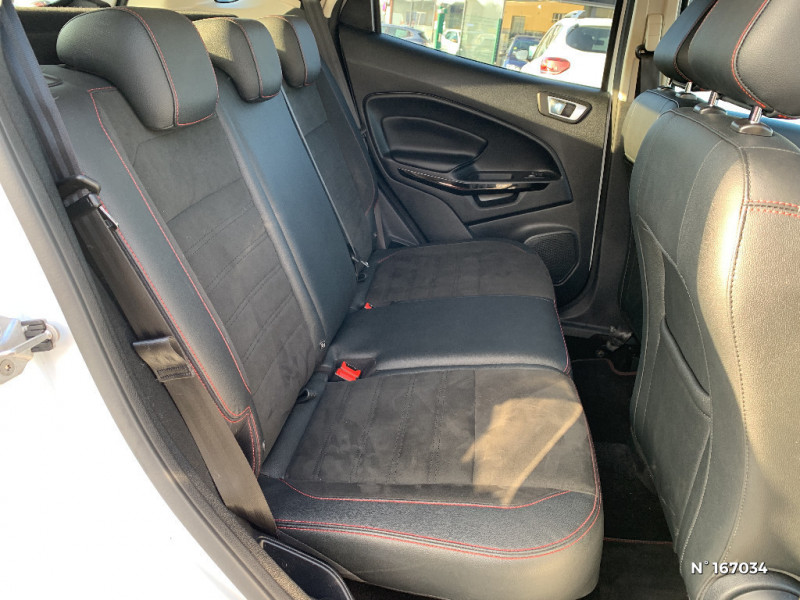 Ford EcoSport EcoSport 1.0 EcoBoost 125ch S&S BVM6 ST-Line  occasion  Deauville - photo n11