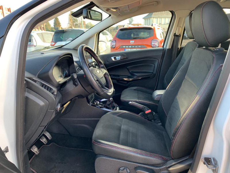 Ford EcoSport EcoSport 1.0 EcoBoost 125ch S&S BVM6 ST-Line  occasion  Deauville - photo n16