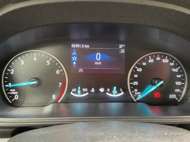 Ford EcoSport EcoSport 1.0 EcoBoost 125ch S&S BVM6 ST-Line  occasion  Beauvais - photo n12