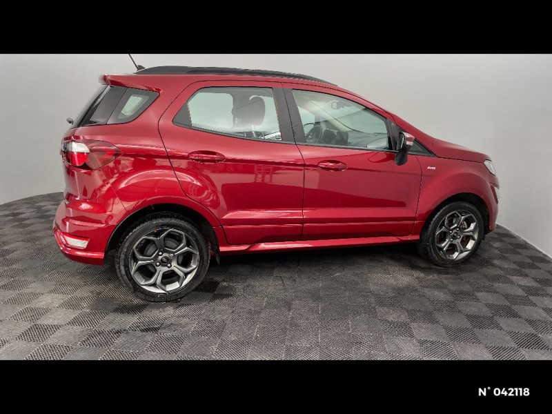 Ford EcoSport EcoSport 1.0 EcoBoost 125ch S&S BVM6 ST-Line  occasion  Beauvais - photo n5