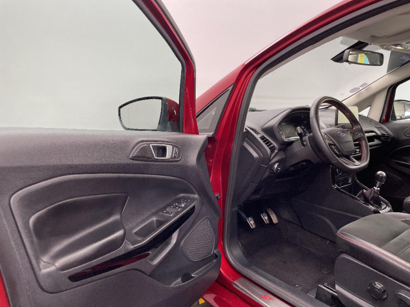 Ford EcoSport EcoSport 1.0 EcoBoost 125ch S&S BVM6 ST-Line  occasion  Beauvais - photo n19