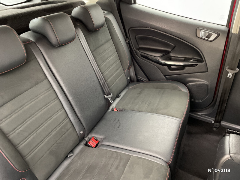 Ford EcoSport EcoSport 1.0 EcoBoost 125ch S&S BVM6 ST-Line  occasion  Beauvais - photo n11