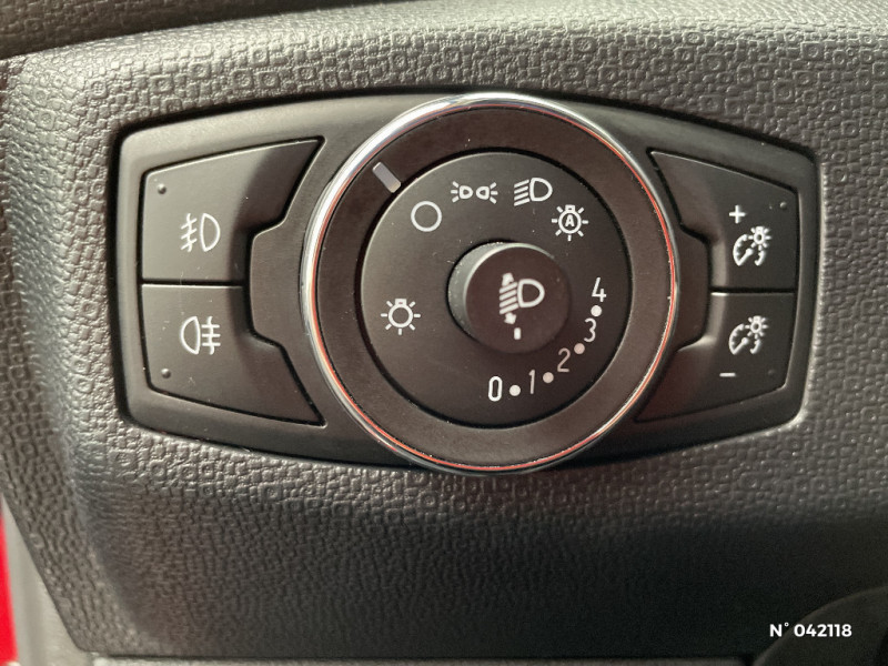 Ford EcoSport EcoSport 1.0 EcoBoost 125ch S&S BVM6 ST-Line  occasion  Beauvais - photo n15