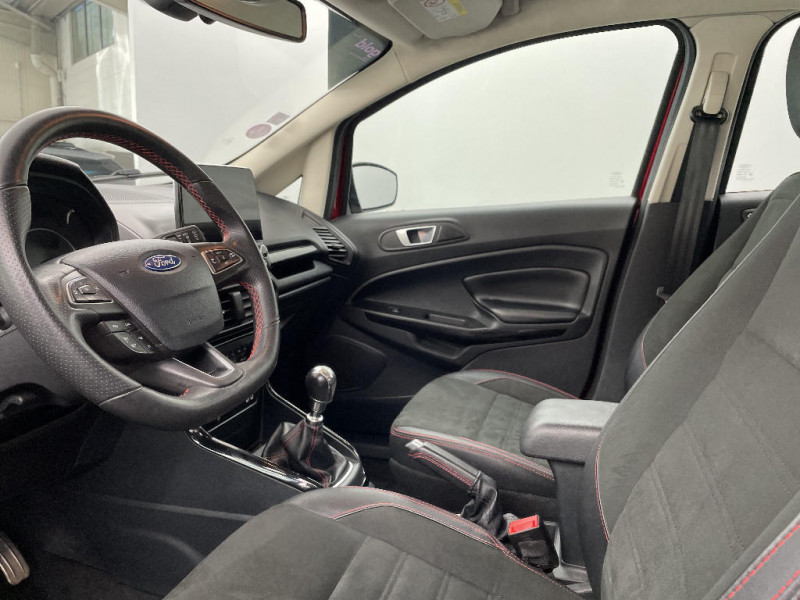 Ford EcoSport EcoSport 1.0 EcoBoost 125ch S&S BVM6 ST-Line  occasion  Beauvais - photo n18