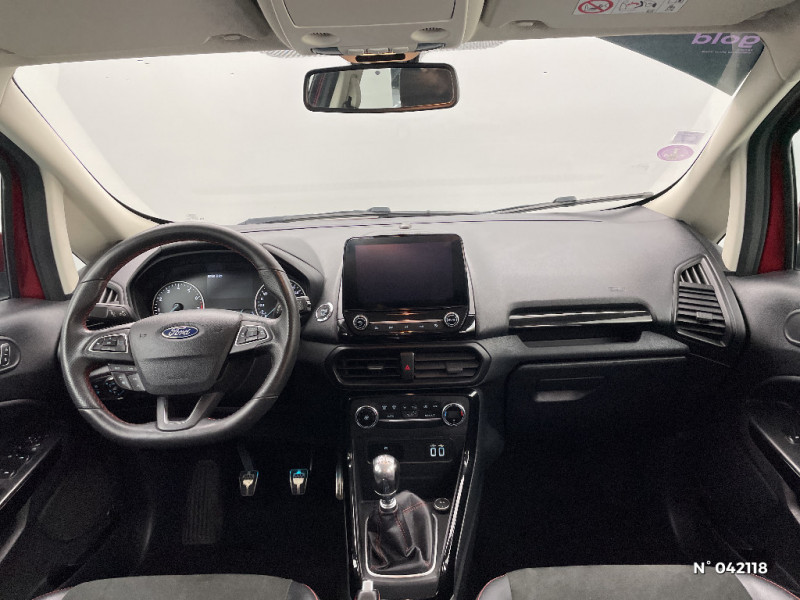 Ford EcoSport EcoSport 1.0 EcoBoost 125ch S&S BVM6 ST-Line  occasion  Beauvais - photo n9