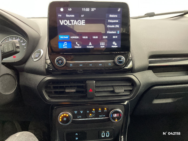 Ford EcoSport EcoSport 1.0 EcoBoost 125ch S&S BVM6 ST-Line  occasion  Beauvais - photo n13