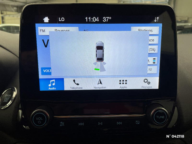 Ford EcoSport EcoSport 1.0 EcoBoost 125ch S&S BVM6 ST-Line  occasion  Beauvais - photo n14