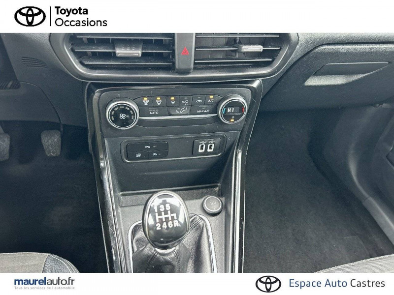 Ford EcoSport EcoSport 1.0 EcoBoost 125ch S&S BVM6 Titanium 5p  occasion � Castres - photo n�20