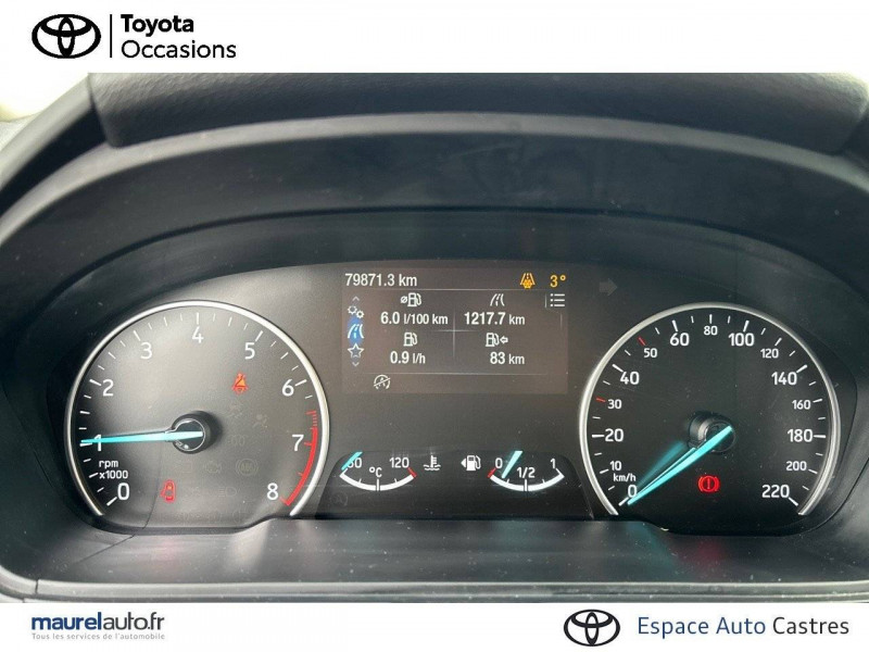 Ford EcoSport EcoSport 1.0 EcoBoost 125ch S&S BVM6 Titanium 5p  occasion � Castres - photo n�13