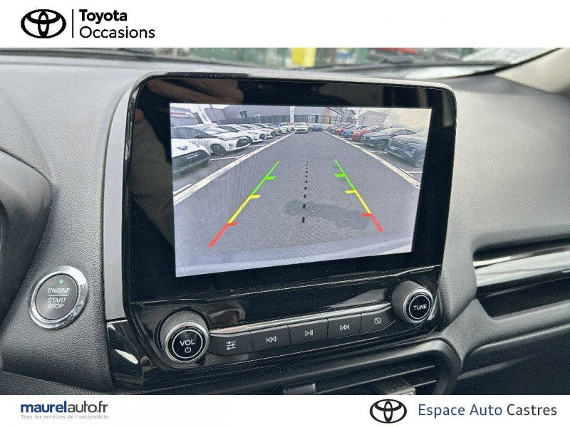 Ford EcoSport EcoSport 1.0 EcoBoost 125ch S&S BVM6 Titanium 5p  occasion � Castres - photo n�15