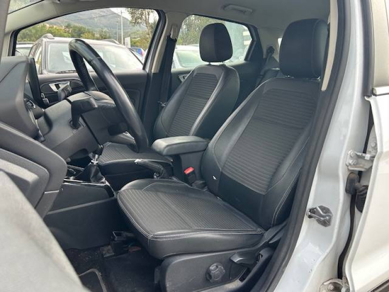 Ford EcoSport EcoSport 1.0 EcoBoost 125ch S&S BVM6 Titanium 5p  occasion  Millau - photo n8