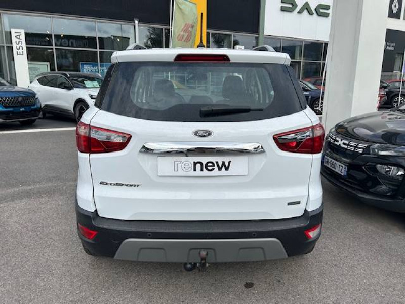 Ford EcoSport EcoSport 1.0 EcoBoost 125ch S&S BVM6 Titanium 5p  occasion  Millau - photo n5