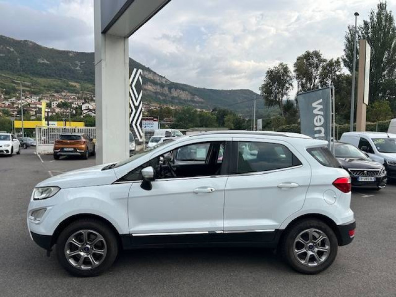 Ford EcoSport EcoSport 1.0 EcoBoost 125ch S&S BVM6 Titanium 5p  occasion  Millau - photo n3