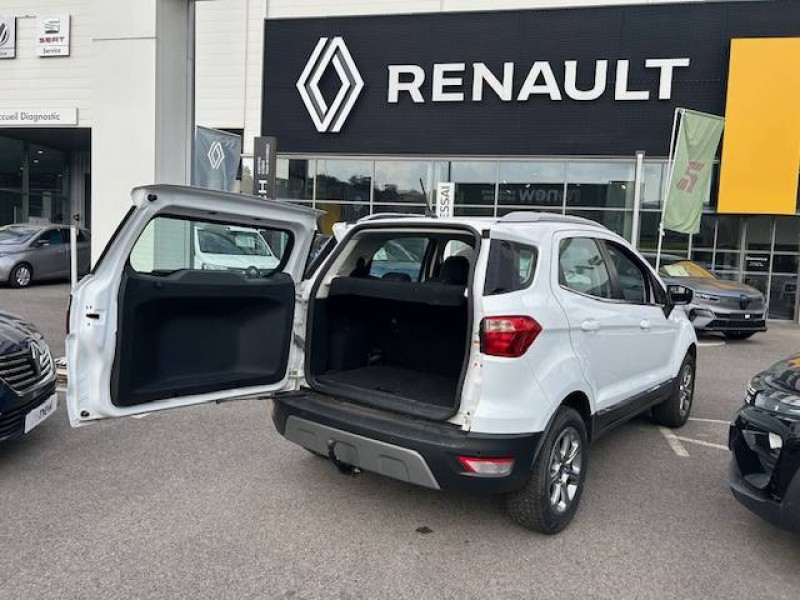 Ford EcoSport EcoSport 1.0 EcoBoost 125ch S&S BVM6 Titanium 5p  occasion  Millau - photo n6
