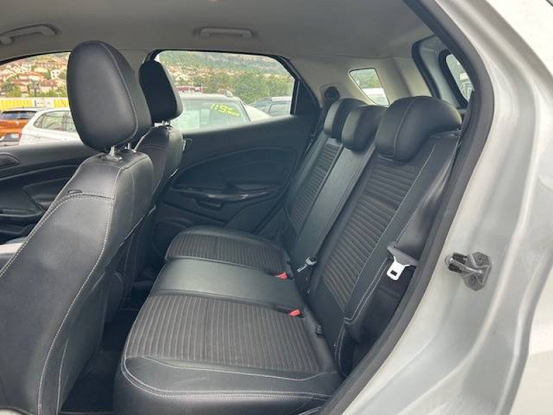 Ford EcoSport EcoSport 1.0 EcoBoost 125ch S&S BVM6 Titanium 5p  occasion  Millau - photo n7