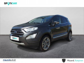 Ford EcoSport EcoSport 1.0 EcoBoost 125ch S&S BVM6 Titanium 5p   Onet-le-Chteau 12