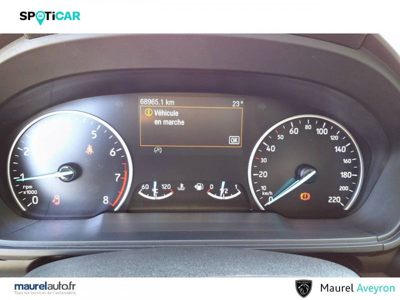 Ford EcoSport EcoSport 1.0 EcoBoost 125ch S&S BVM6 Titanium 5p  occasion  Onet-le-Chteau - photo n13