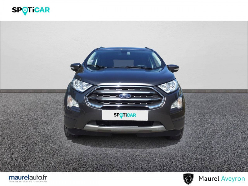 Ford EcoSport EcoSport 1.0 EcoBoost 125ch S&S BVM6 Titanium 5p  occasion  Onet-le-Chteau - photo n2