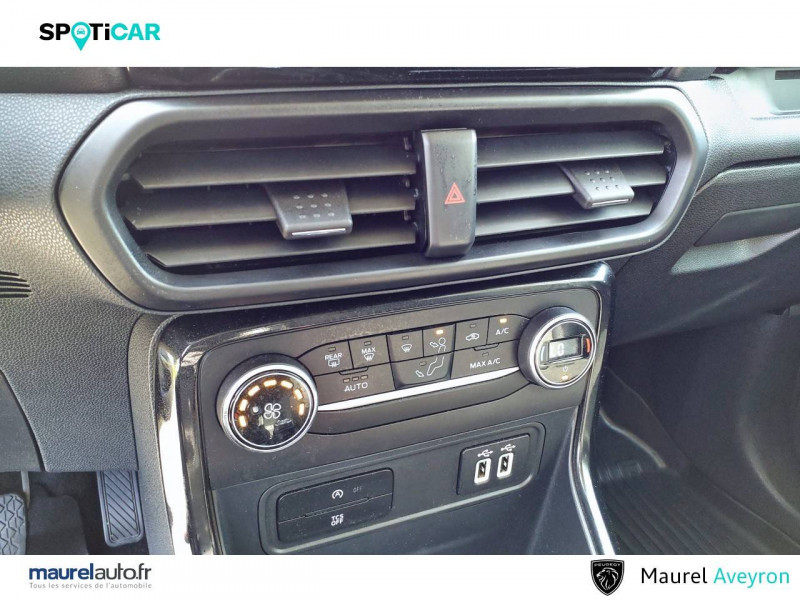 Ford EcoSport EcoSport 1.0 EcoBoost 125ch S&S BVM6 Titanium 5p  occasion  Onet-le-Chteau - photo n18
