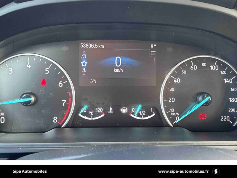 Ford EcoSport EcoSport 1.0 EcoBoost 125ch S&S BVM6 Titanium Business 5p  occasion � M�rignac - photo n�18