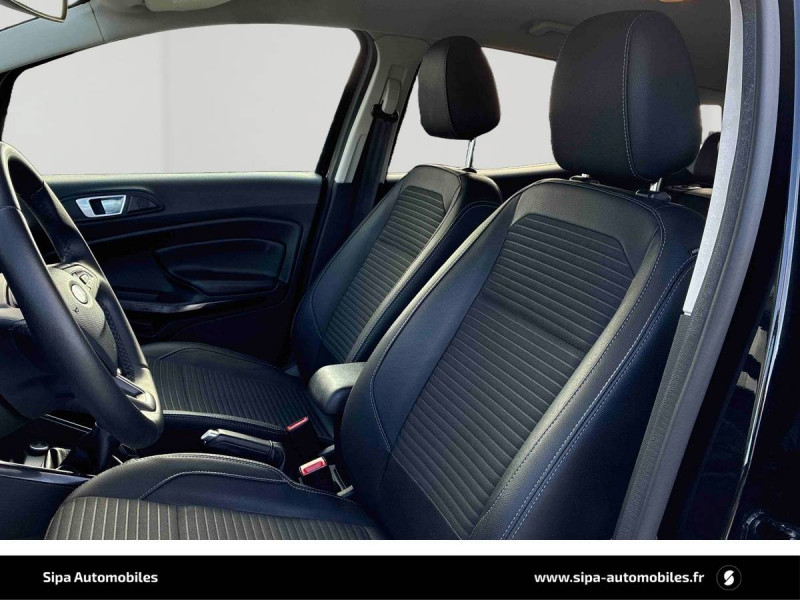 Ford EcoSport EcoSport 1.0 EcoBoost 125ch S&S BVM6 Titanium Business 5p  occasion � M�rignac - photo n�6