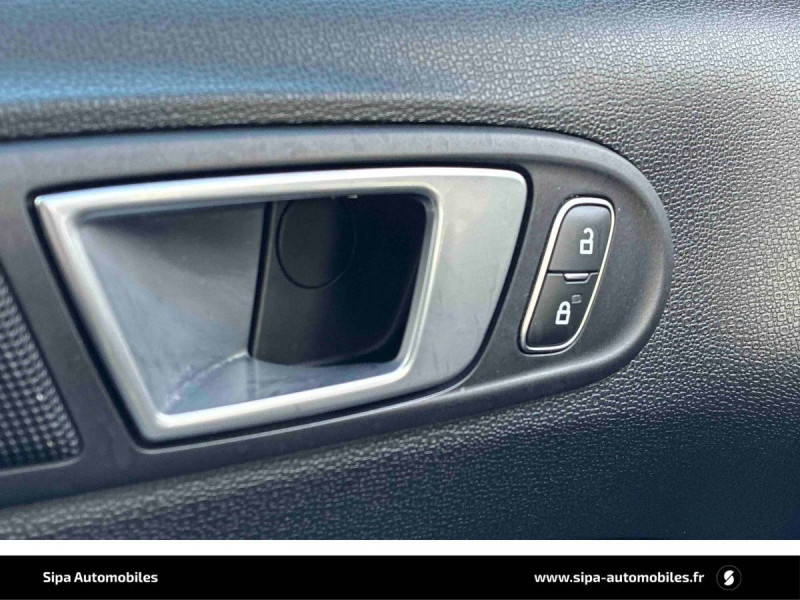 Ford EcoSport EcoSport 1.0 EcoBoost 125ch S&S BVM6 Titanium Business 5p  occasion � M�rignac - photo n�17