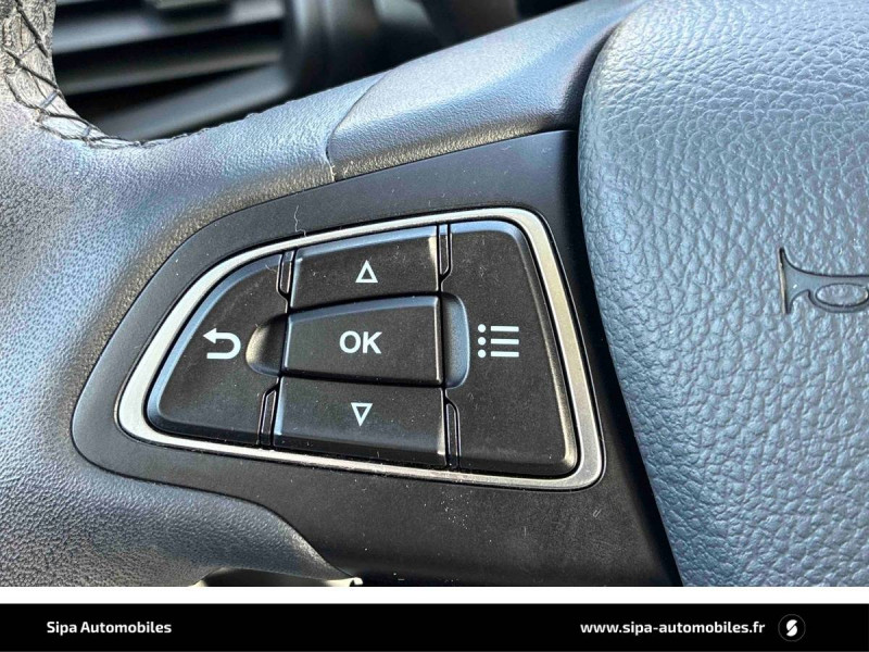 Ford EcoSport EcoSport 1.0 EcoBoost 125ch S&S BVM6 Titanium Business 5p  occasion � M�rignac - photo n�19