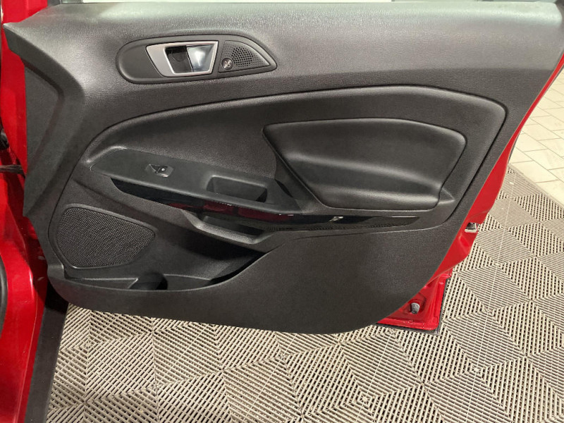 Ford EcoSport EcoSport 1.0 EcoBoost 125ch S&S BVM6 Titanium  occasion  vreux - photo n19
