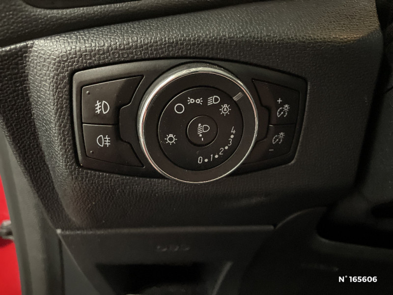 Ford EcoSport EcoSport 1.0 EcoBoost 125ch S&S BVM6 Titanium  occasion  vreux - photo n15