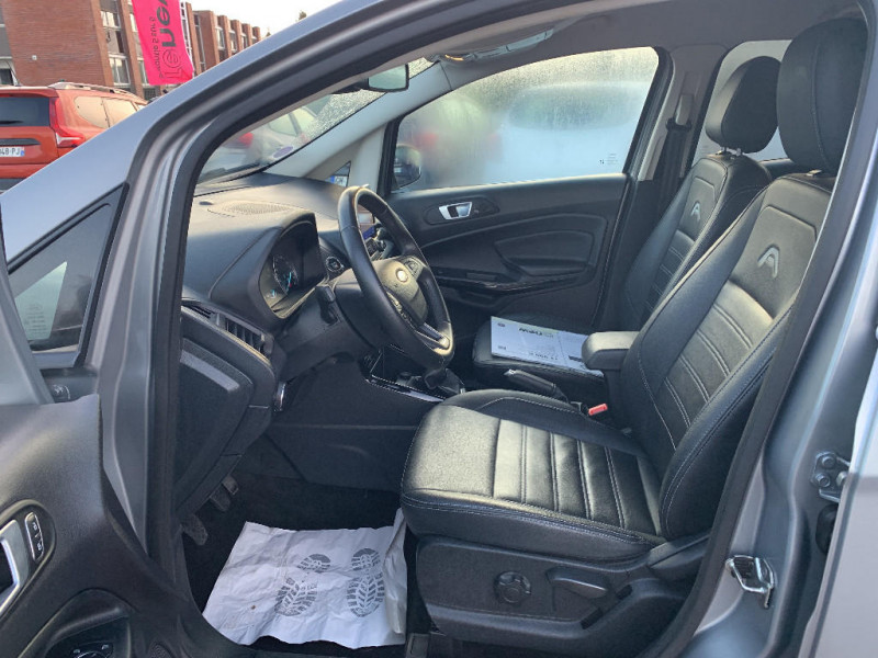 Ford EcoSport EcoSport 1.0 EcoBoost 125ch S&S BVM6 Titanium  occasion � Pont-l'�v�que - photo n�16