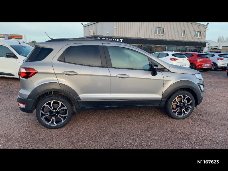 Ford EcoSport EcoSport 1.0 EcoBoost 125ch S&S BVM6 Titanium  occasion � Pont-l'�v�que - photo n�5